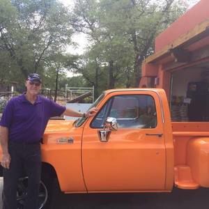 Meet your Posher, Al